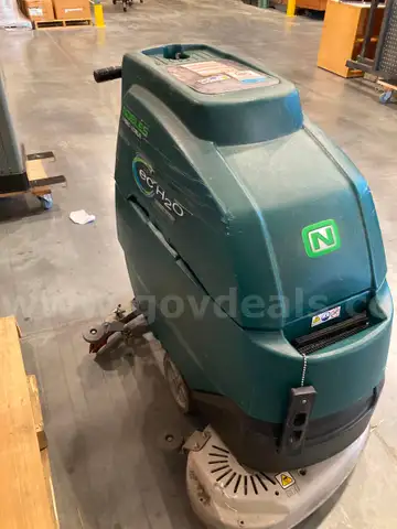 Tennant Company EC H20 Model SS XC Floor Scrubber