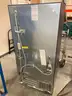 GE Standard-Depth, Wide French Door Refrigerator with Ice Maker with Water Dispenser