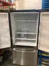 GE Standard-Depth, Wide French Door Refrigerator with Ice Maker with Water Dispenser