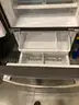 GE Standard-Depth, Wide French Door Refrigerator with Ice Maker with Water Dispenser
