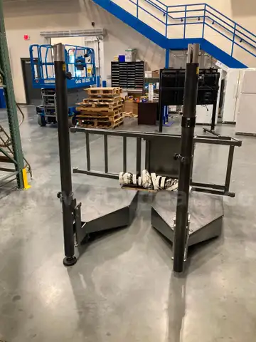 Portable Volleyball Set