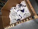 Lot of High School Football Uniforms