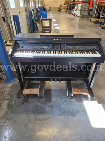 Yamaha Clavinova Digital Piano