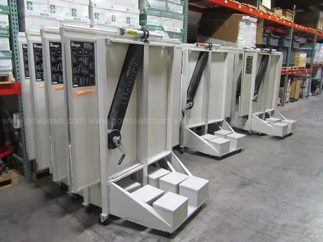 Wenger Acoustic Shells | GovDeals