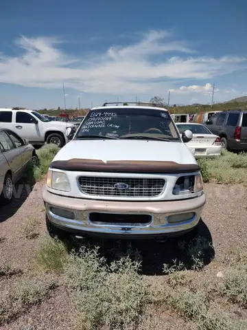 1998 Ford Expedition