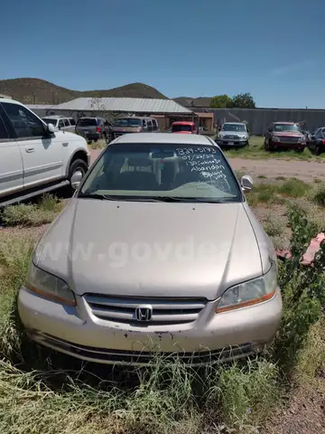 2002 Honda Accord