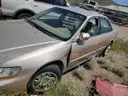 2002 Honda Accord