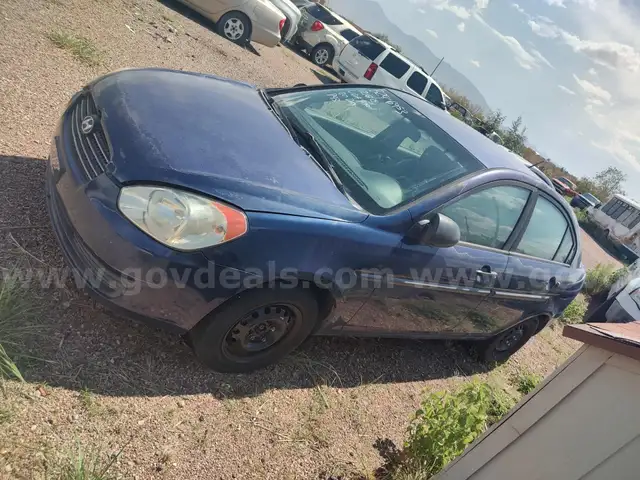 2009 Hyundai Accent