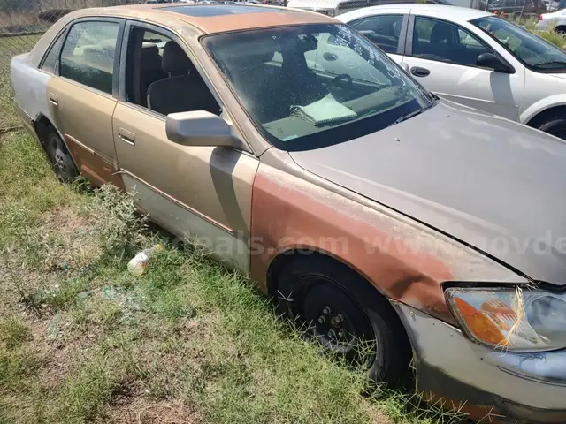 2003 Toyota Avalon