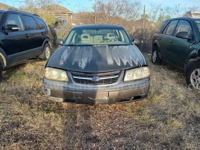 2003 CHEVY IMPALA