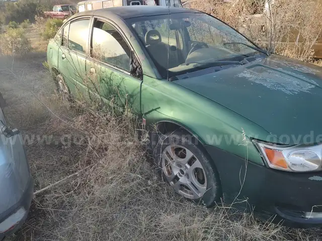 2004 SATURN ION