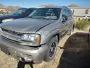 2002 CHEVY TRAILBLAZER