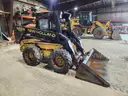 1996 New Holland LX885 Turbo High Flow