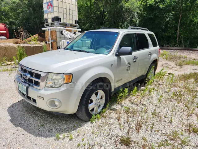 2008 Ford Escape