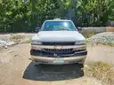 2001 Chevrolet Silverado 2500HD Reg. Cab 2WD