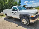 2001 Chevrolet Silverado 2500HD Reg. Cab 2WD