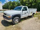 2001 Chevrolet Silverado 2500HD Reg. Cab 2WD