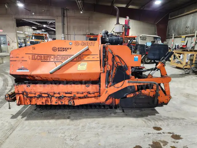 Gilcrest Propaver 813RT