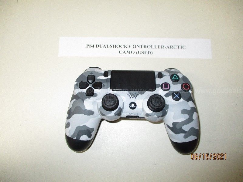 Ps4 2024 controller arctic