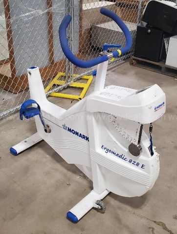 monark ergomedic 828e