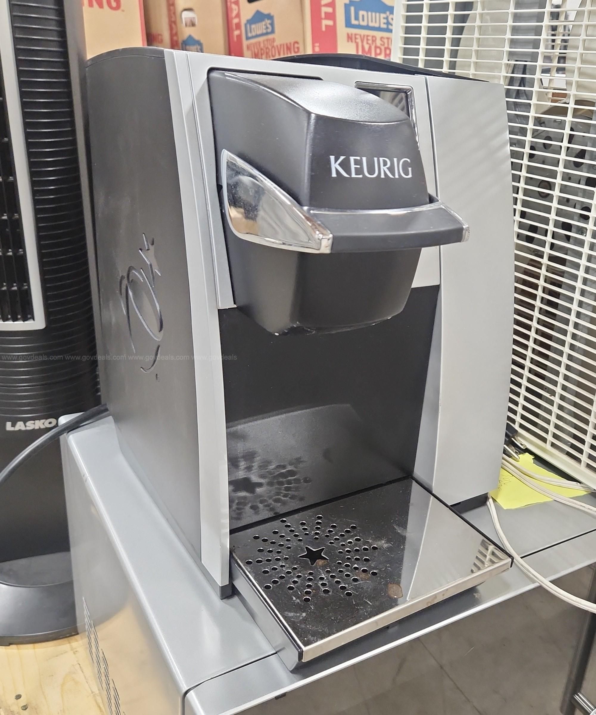 Keurig on sale water cooler