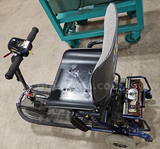 Fold & Go Wheelchair | AllSurplus