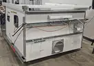 Phoenix Controls Ventilation Fume Hood with Copper Piping and Electrical Connections