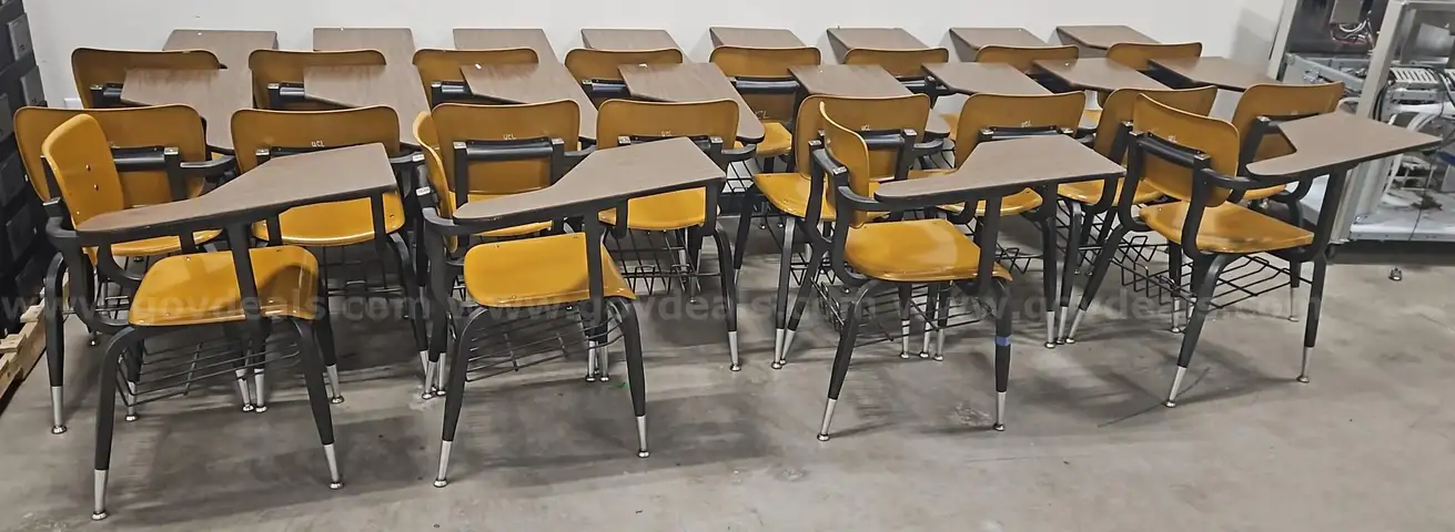 Student Desk-Chair Combos