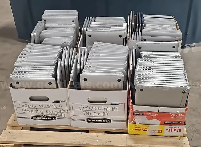 Apple Macbook Pro and Air Laptops - Functional (Qty: 170)