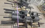 Heavy Fitness Training Bars