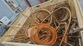 Assorted Copper Coils and Pipes