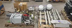 Pfeiffer &#x26; Leybold Vacuum Equipment Lot