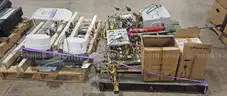 Pfeiffer &#x26; Leybold Vacuum Equipment Lot