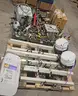 Pfeiffer &#x26; Leybold Vacuum Equipment Lot