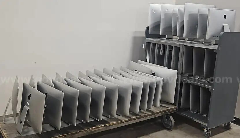 iMacs All-In-One Lot of 45 - Functional