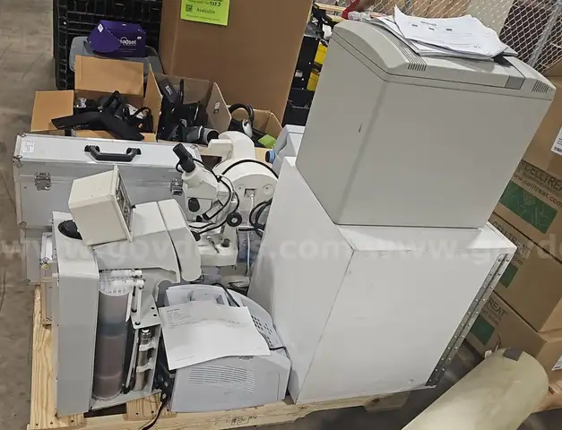 Applied Biosystems &#x26; Thermo Scientific Lab Equipment