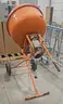 Portable Electric Cement Mixer