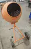 Portable Electric Cement Mixer