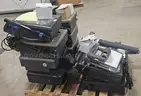 Pallet of Vintage Overhead Projectors &#x26; Visual Presenters