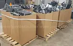 4 Pallets of Monitors &#x26; Stands