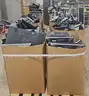 4 Pallets of Monitors &#x26; Stands