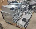 2 pallets Enterprise IT Equipment