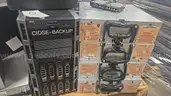 2 pallets Enterprise IT Equipment
