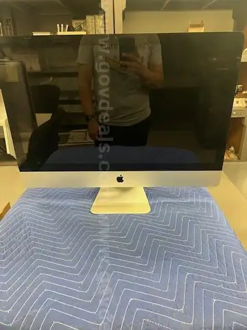 Qty: 1 Apple iMac i7 256GB HD 16GB RAM All-in-one Computer  Pick Up in Los Angeles