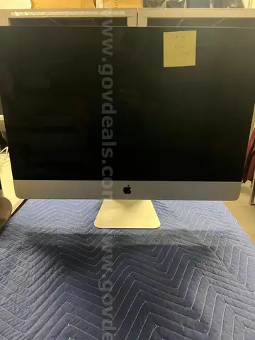Qty: 1 Apple iMac i7 1TB HD 32GB RAM All-in-one Computer  Pick Up in Los Angeles
