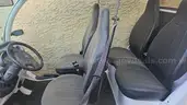 Lot of 3 Electric GEM e4 Carts, Includes Utility Bed and Cargo Variants