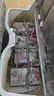 Lot of 3 Electric GEM e4 Carts, Includes Utility Bed and Cargo Variants