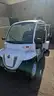 Lot of 3 Electric GEM e4 Carts, Includes Utility Bed and Cargo Variants