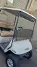 (3) Mixed-Use Utility Carts &#x2013; EZGO &#x26; GEM Models with Flatbed and Personnel Seating