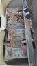 (3) Mixed-Use Utility Carts &#x2013; EZGO &#x26; GEM Models with Flatbed and Personnel Seating